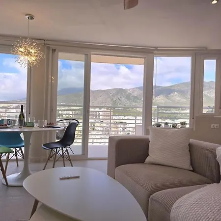 Miami Solstice Apartment With Breathtaking Views By Namaste Elite Torremolinos Extérieur photo