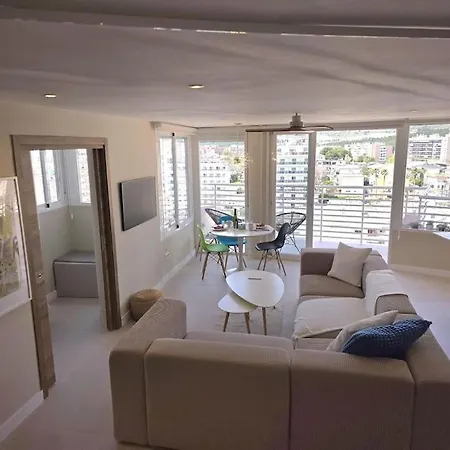 Miami Solstice Apartment With Breathtaking Views By Namaste Elite Torremolinos Extérieur photo