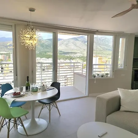 Miami Solstice Apartment With Breathtaking Views By Namaste Elite Torremolinos Extérieur photo