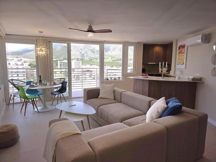 Apartment Miami Solstice With Breathtaking Views By Namaste Elite Torremolinos