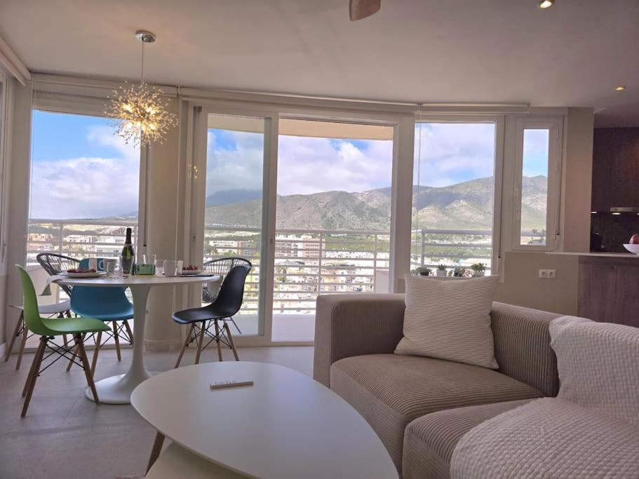 Miami Solstice With Breathtaking Views By Namaste Elite Torremolinos